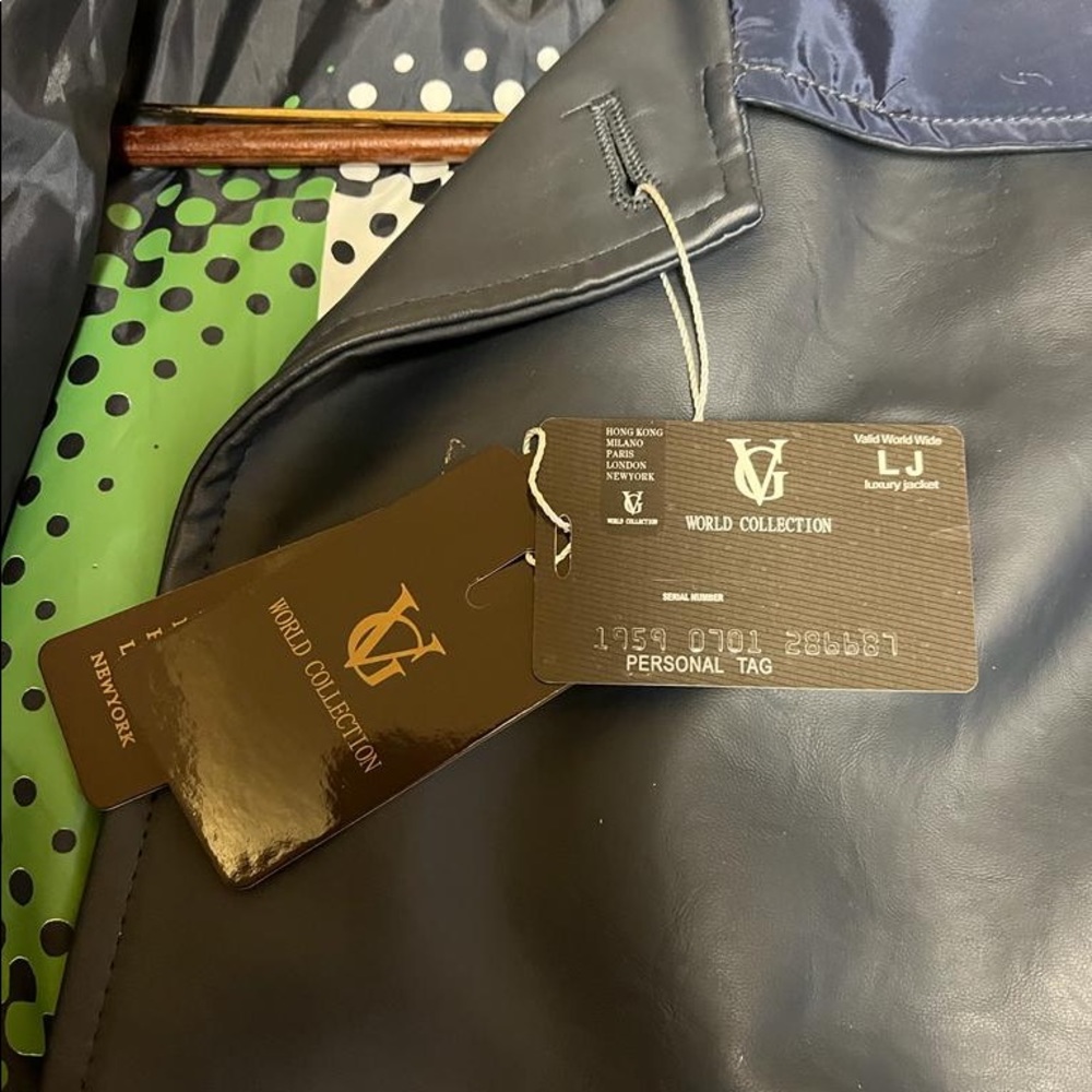 Coat leather